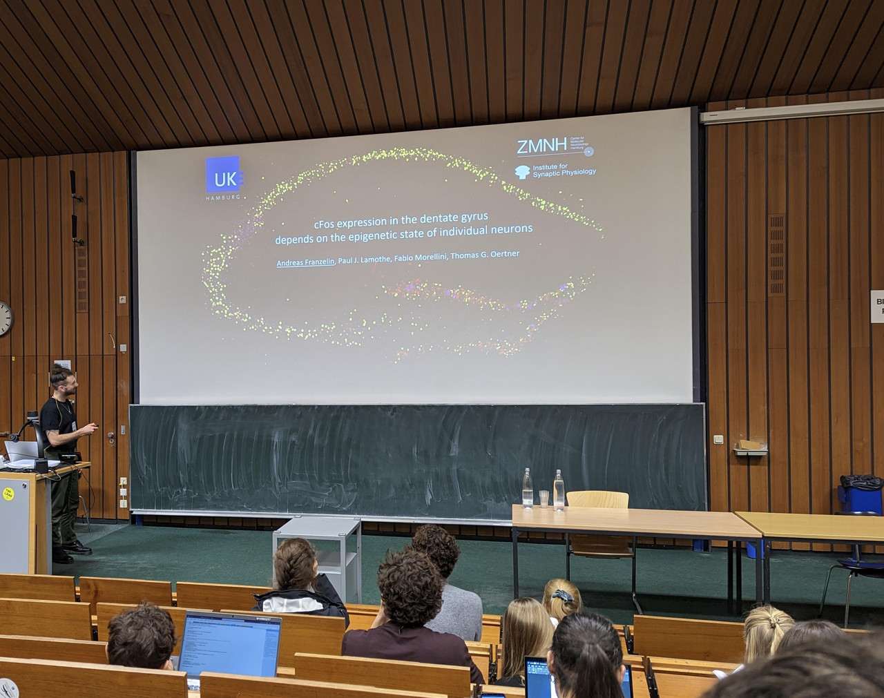 Vorträge für Gruppen und Unternehmen