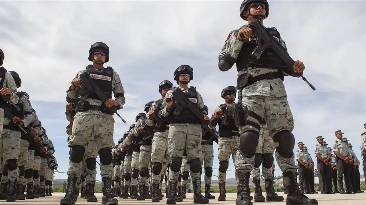 Guardia Nacional deja dos muertos en Guadalajara, liberaron a una mujer