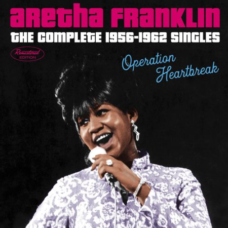 Aretha Franklin - Operation Heartbreak (2021)