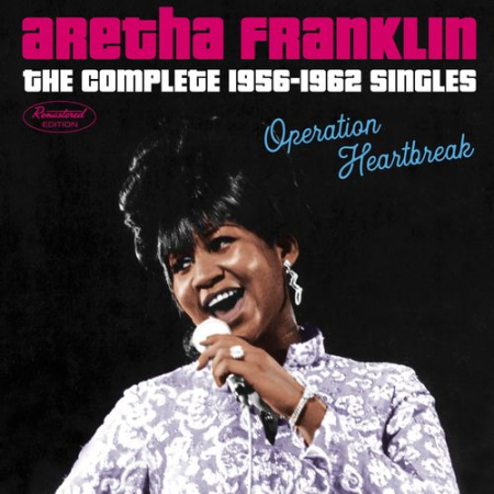 4b263fe3 fcc1 47ec 8bc1 1ab1bb262210 - Aretha Franklin - Operation Heartbreak (2021)