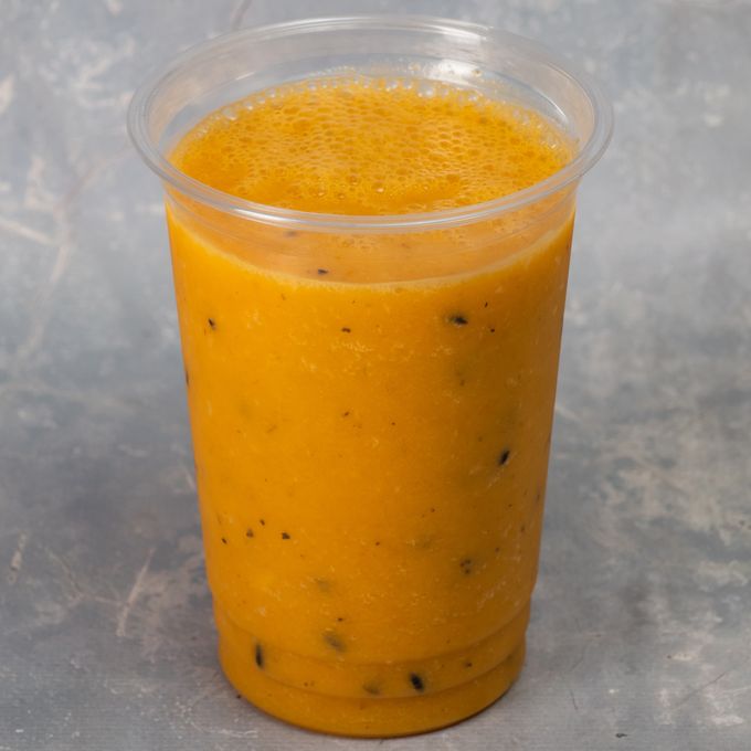 смузи облепиховый, 300 мл