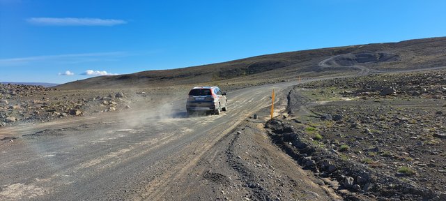 2 JULIO/22 HIGHLANDS, CONDUCCIÓN POR CARRETERA F, KERLINGARFJOLL Y HVERAVELLIR - Islandia, 17 días..."sin sus noches" Julio 2022 (5)