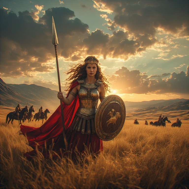 Hippolyta-queen-of-the-Amazons