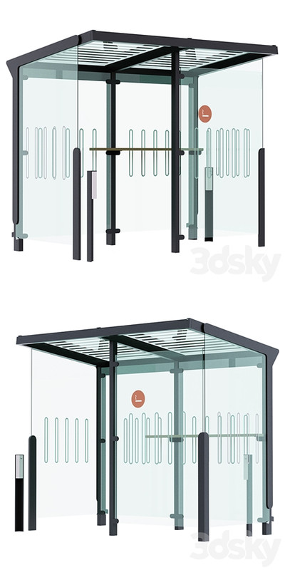 Smoking area - Aueroo