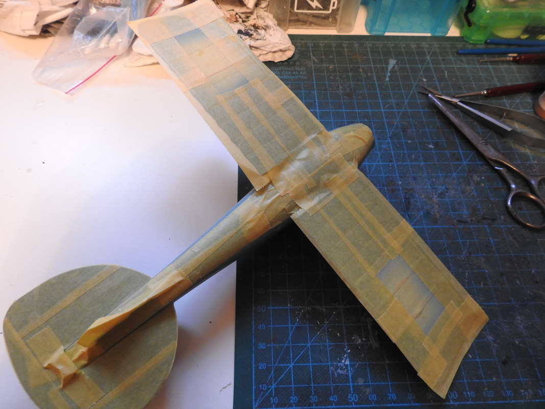 Albatross D.I - Roden 1/32 - Sida 2 DSCN0713