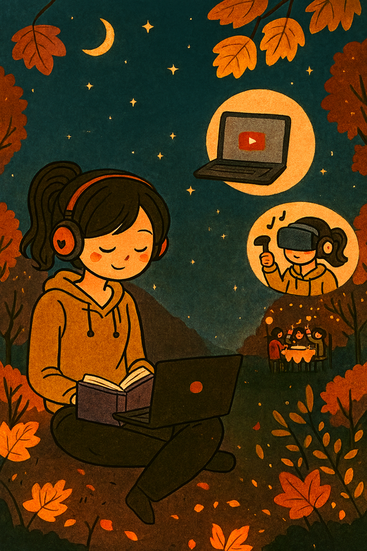 『秋のはじまりと新しいスタート』のサムネイル画像