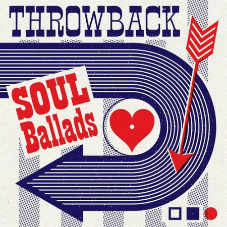 VA - Throwback Soul Ballads (2022)