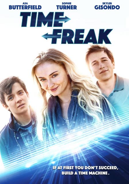 დროის გიჟი / Time Freak / drois giji