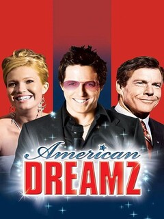 American Dreamz  (2006)  Dvd9