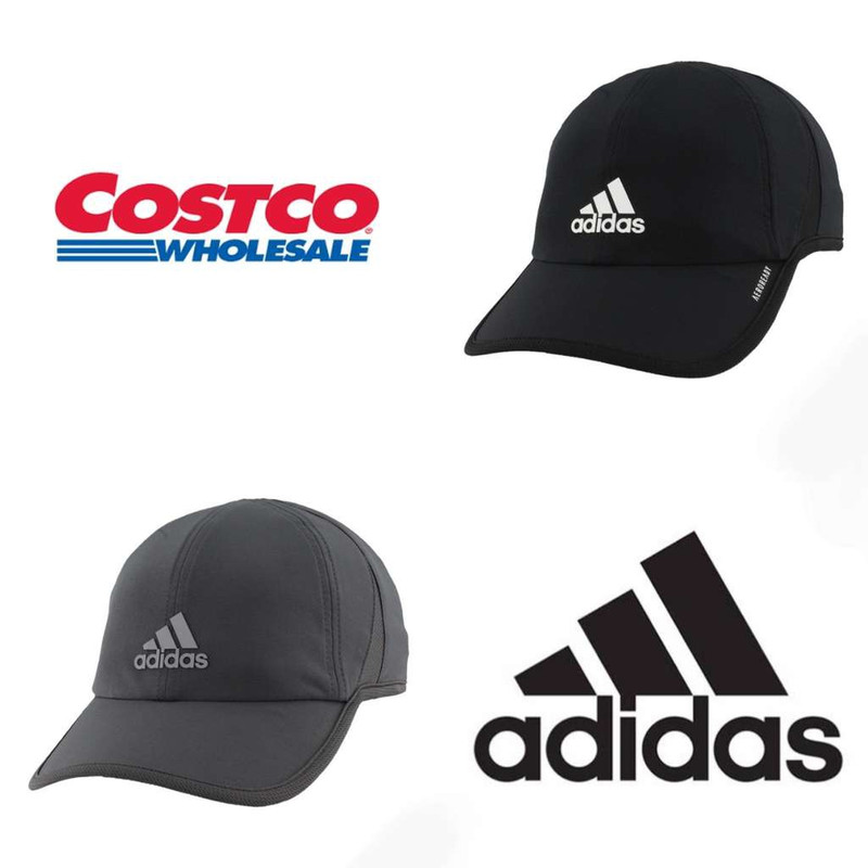 Costco: Adidas, Gorra Unitalla 