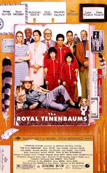The Royal Tenenbaums 2001 1080p BluRay DTS x264-CtrlHD