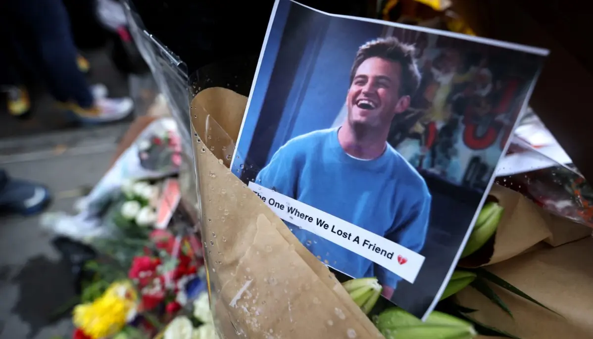 Matthew Perry's Passing: Understanding and Prioritizing Self-Care