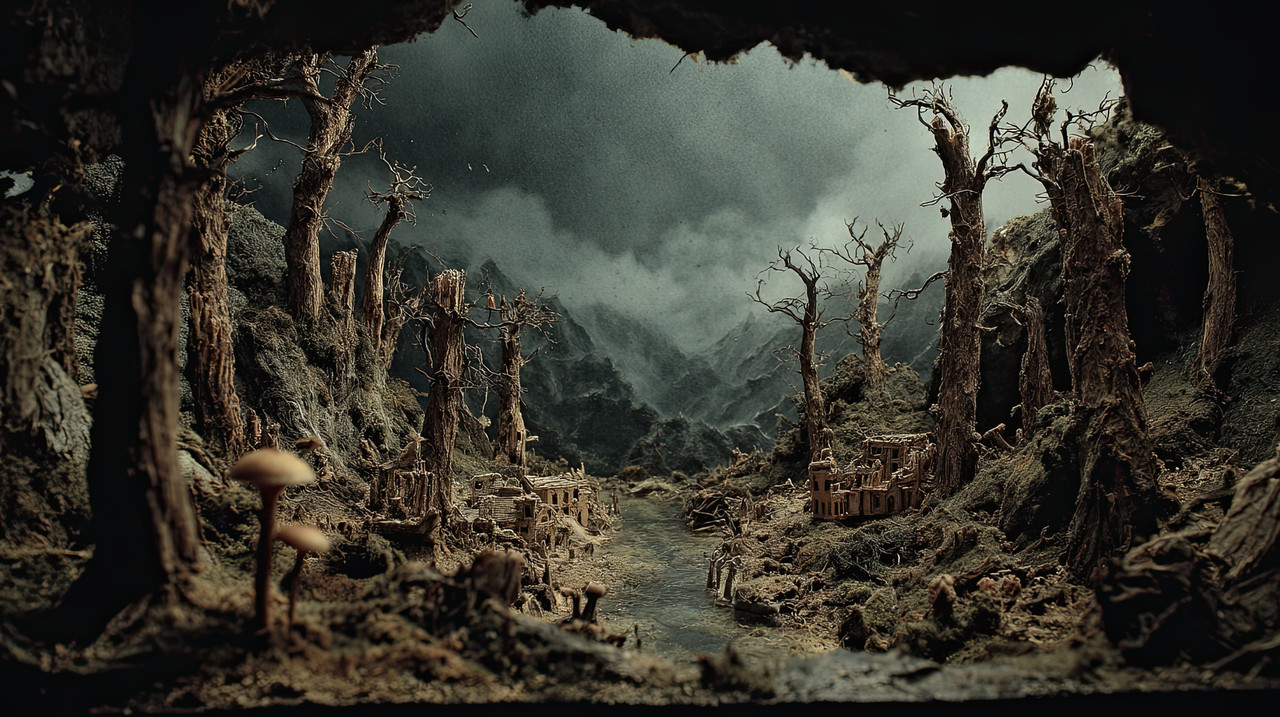 Der Wald ohne Wiederkehr (38)