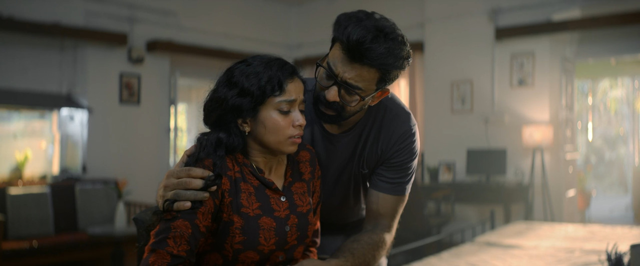 Dose 2026 WebRip [Hindi + Tamil + Telugu + Malayalam] 1080p 480p 720p ESub Screenshot