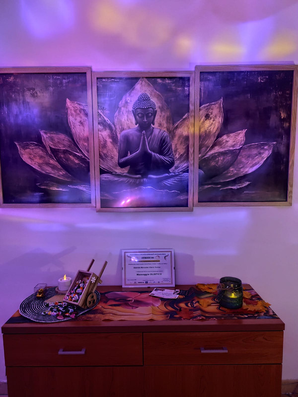 Ambiente con logo Incanto di Rose