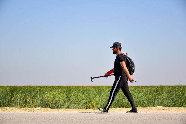 Walking