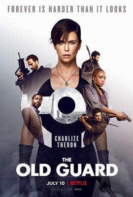 The Old Guard (2020) .mkv iTA-ENG WEBDL 1080p x264