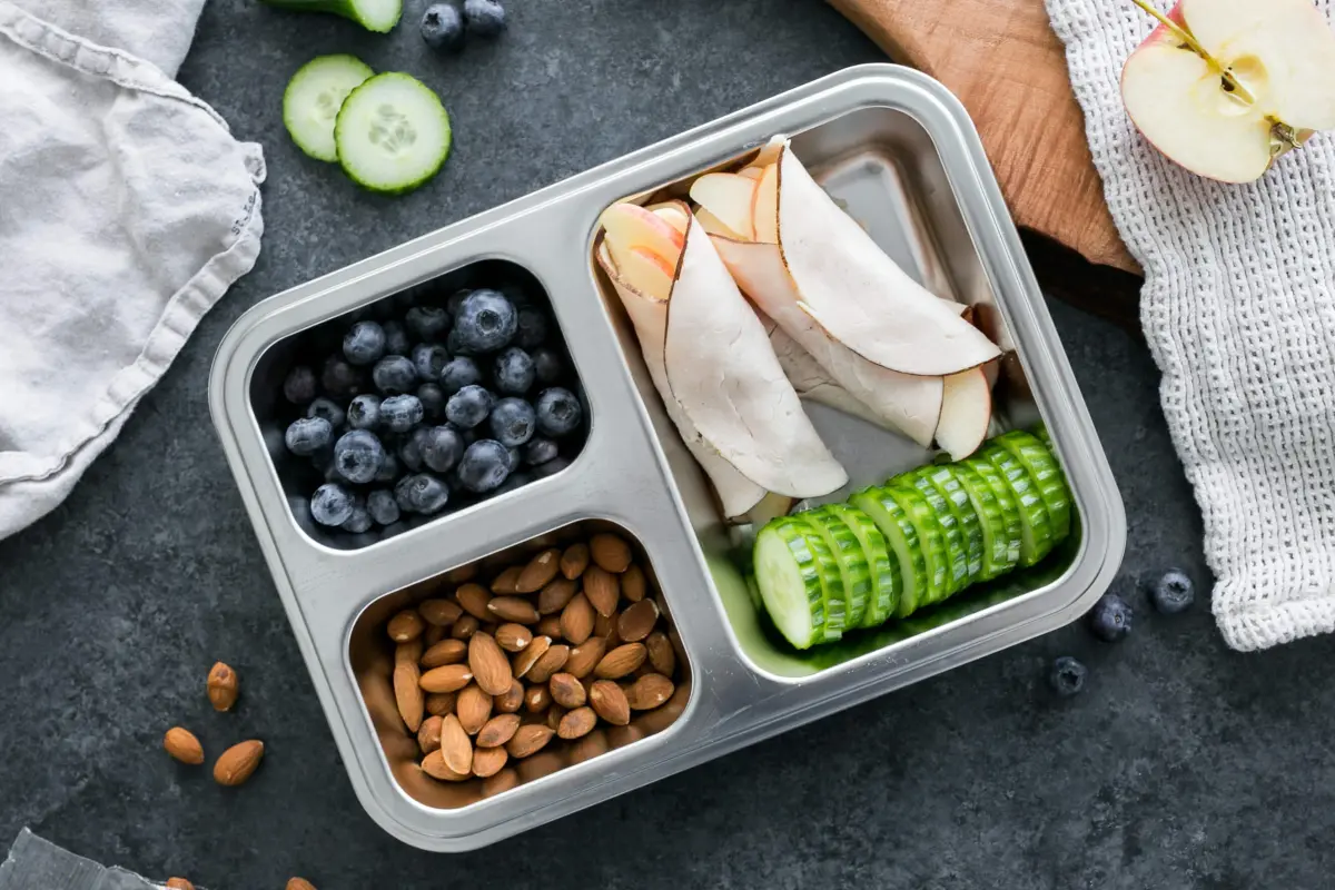 Weekly Meal Prep for Athletes