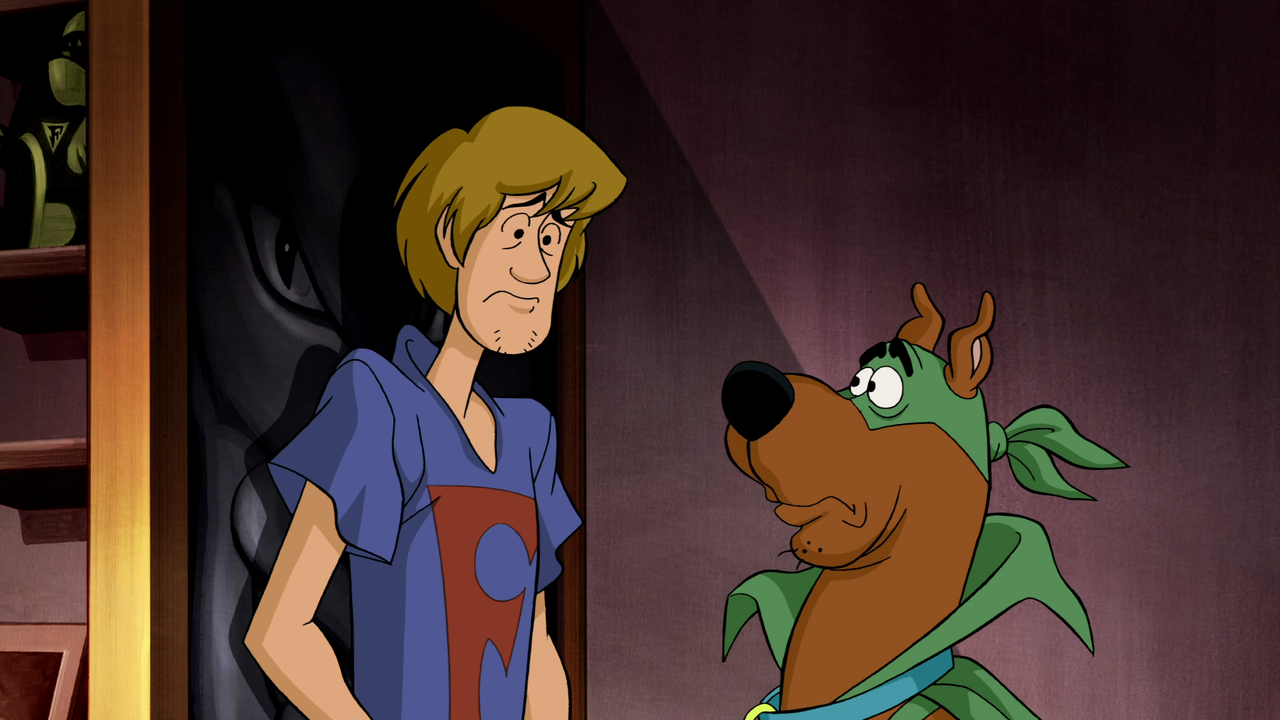 Scooby-Doo! Mask of the Blue Falcon (2012)b
