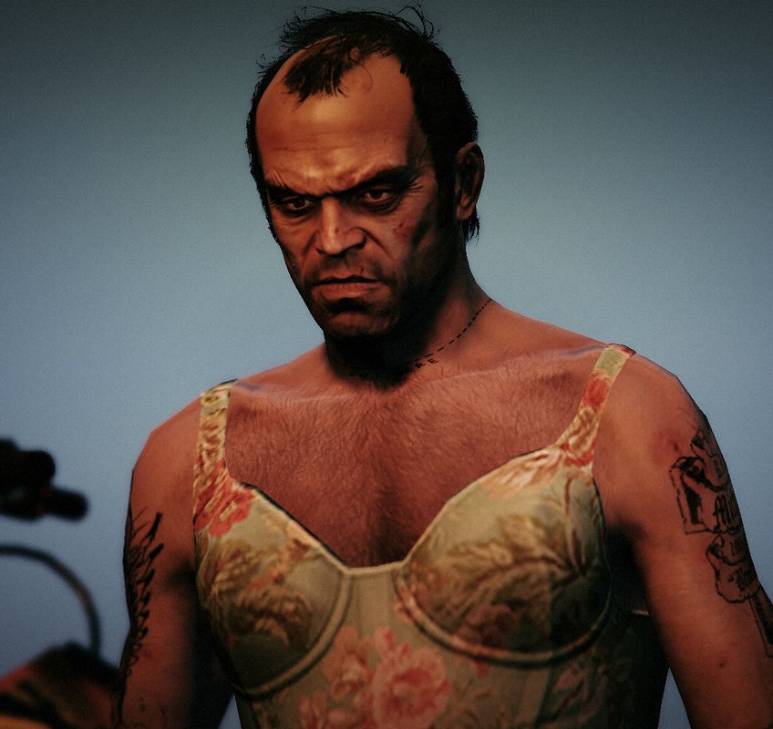Trevor Phillips