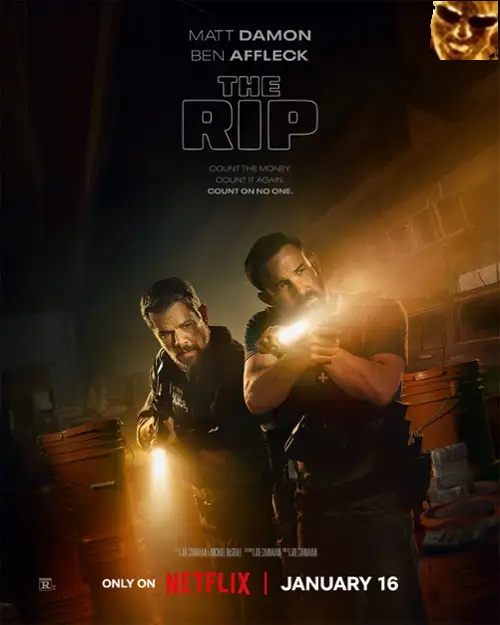 Łup / The Rip (2026) MULTi.480p.NF.WEB-DL.H264.AC3-NEO / Lektor Napisy PL