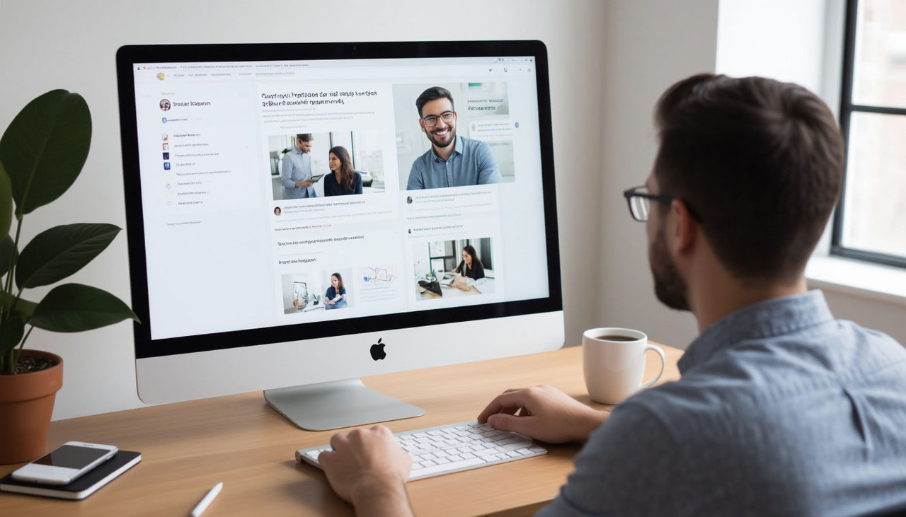 Коучинг онлайн