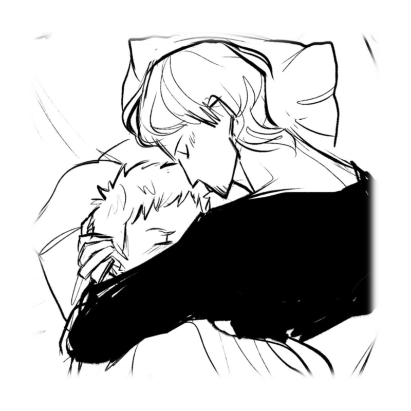 art : mikibagels on tumblr