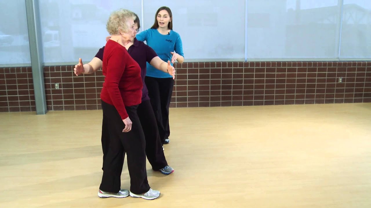 Functional Fitness Exercises For Older Adults