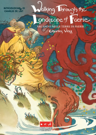 Fantasy 3 – Walking through the landscape of Faerie (Mirage 2025-04-02)