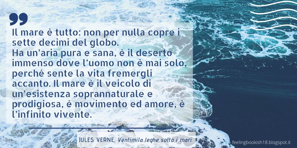 Citazione Jules Verne