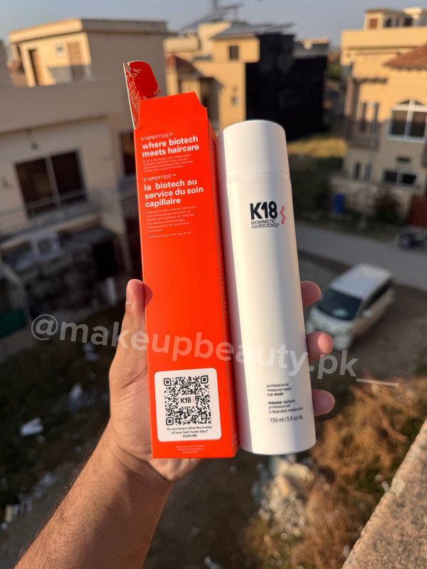 K-18 Biomimetic Molecular Hair Mask 150 ML - image 2