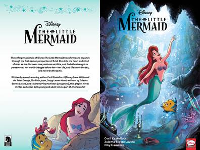 Disney The Little Mermaid (2020)