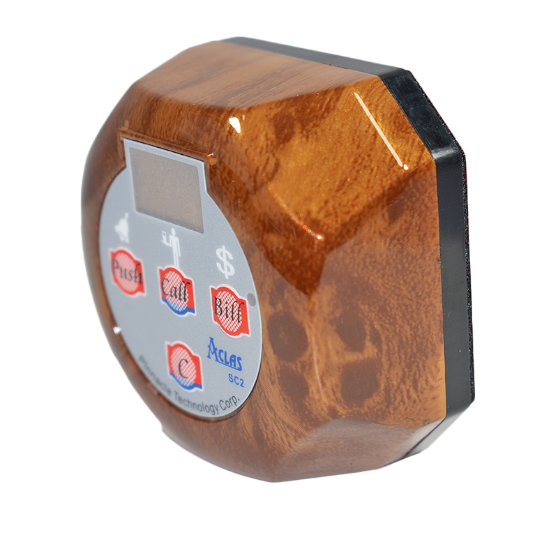 2452 Llamador de mesa SAT SC2X - 2