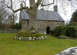 Къщата на Зара Мирабела Penarth-fawr-medieval