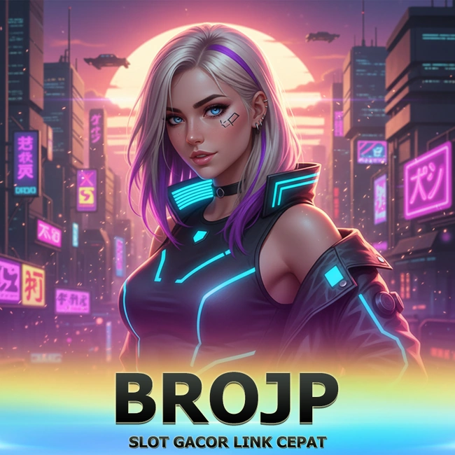 BROJP | LOGIN & DAFTAR Alternatif Premium Portal