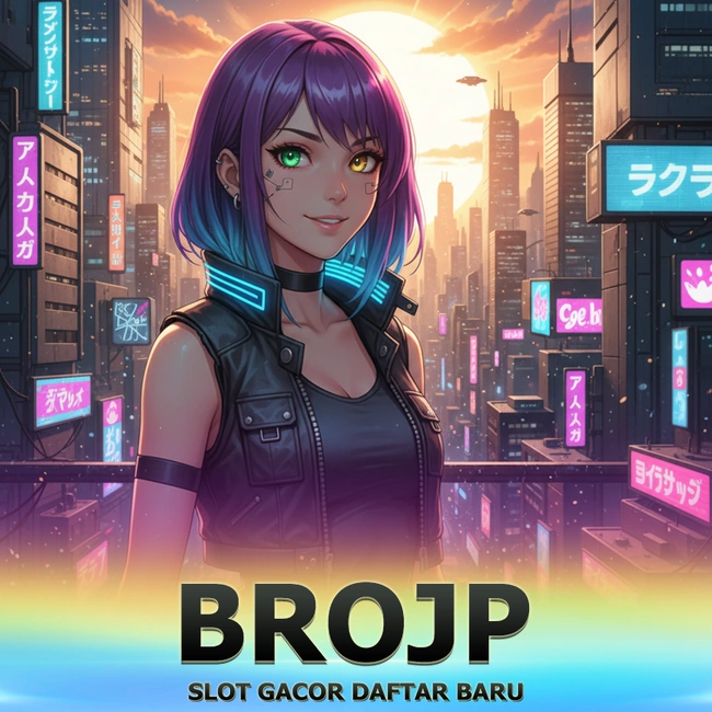 BROJP Portal Resmi Login & Daftar Online