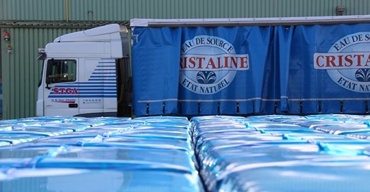 Saint-Nazaire : l’eau qu’on croyait si pure polluée aux pesticides Safe-image