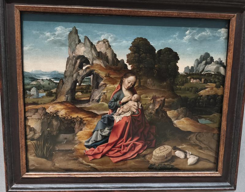Llego a Bruselas y me voy de museos. - Bélgica: Arte en Bruselas, Amberes, Brujas, Gante y Lovaina (77)