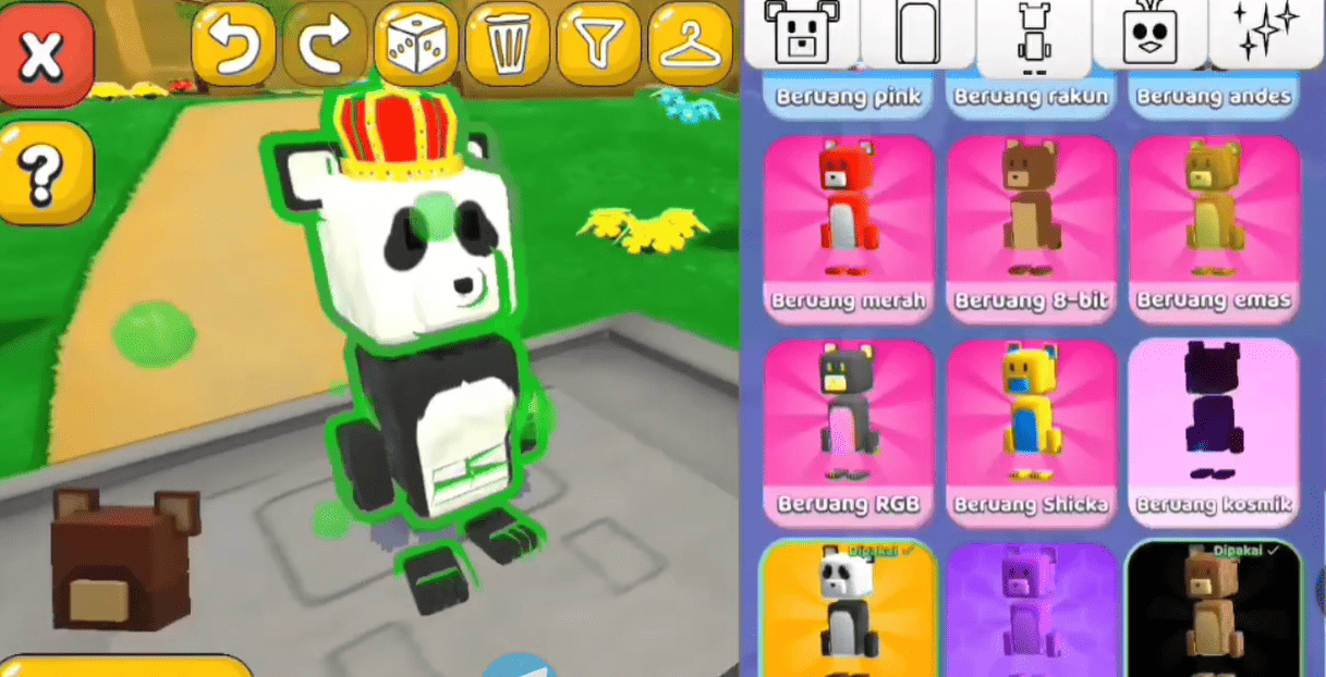 Super Bear Adventure gameplay 4