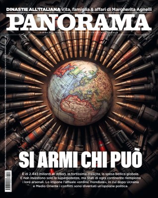 Panorama Italia N.42 - 09 Ottobre 2024