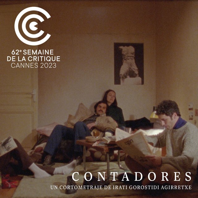 EL CORTOMETRAJE “CONTADORES”, DE IRATI GOROSTIDI, A LA SEMANA DE LA CRÍTICA DE CANNES 2023