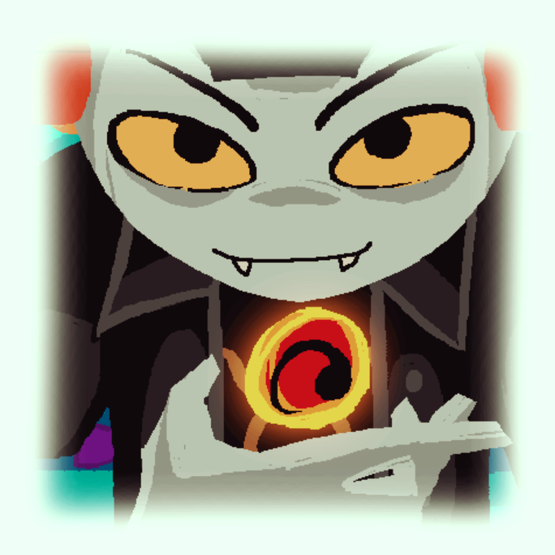Tavros Nitram || Homestuck