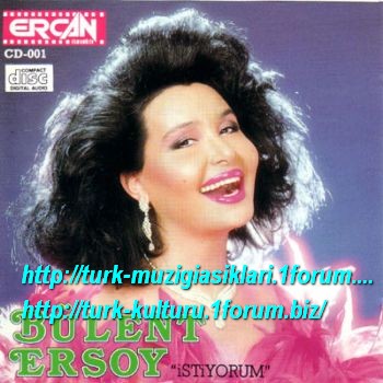 Bulent Ersoy - Istiyorum (2)(Alman Baski) [1989]