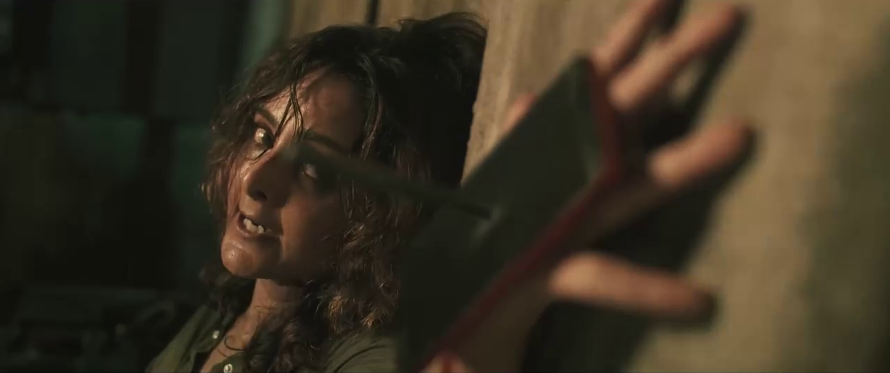 Chathur Mukham 2021 Malayalam 720p HDRip x264 AAC 2CH Audio ESubs Fairlove