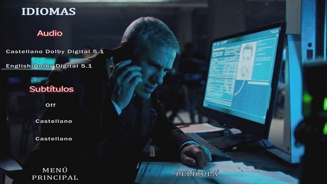 2 - Most Dangerous Game [DVD9 Custom] [Pal] [Cast/Ing] [Sub:Cast] [Acción] [2020]