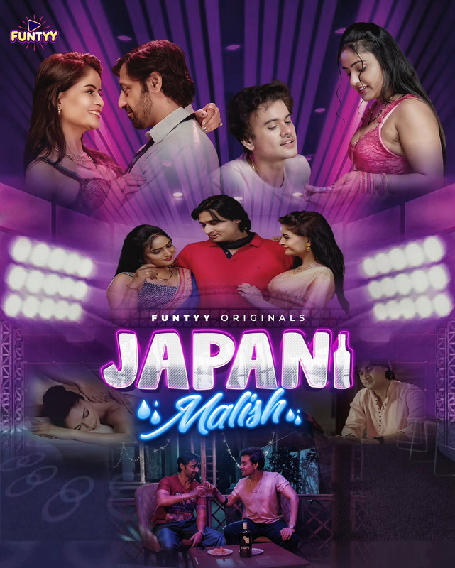 Japani Malish (2025) Season 1 Episode 3 (Funtyy Originals)