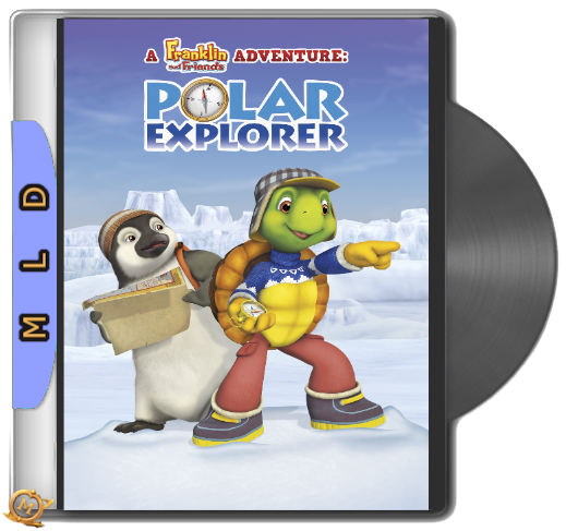 Franklin i Przyjaciele: Polarny Podróżnik / A Franklin and Friends Adventure: Polar Explorer