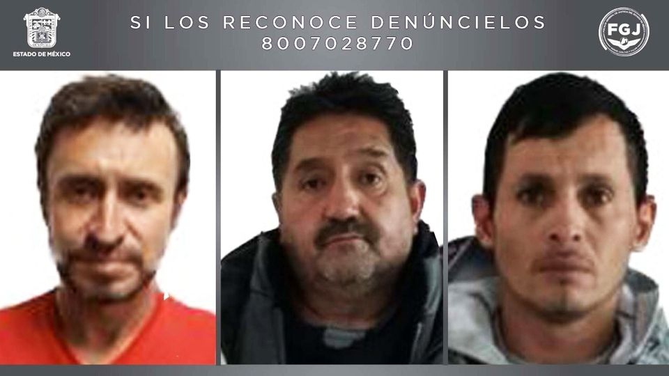 Pedro, Alejandro y Rubén se dedicaban al robo de vehículos; purgarán 23 y 27 años de cárcel