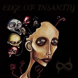 The Eternal Daydream - Edge Of Insanity (2020).mp3 - 320 Kbps