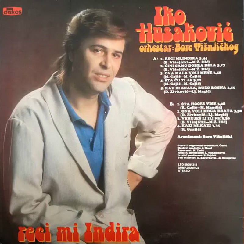 Izudin Iko Husakovic 1987 z